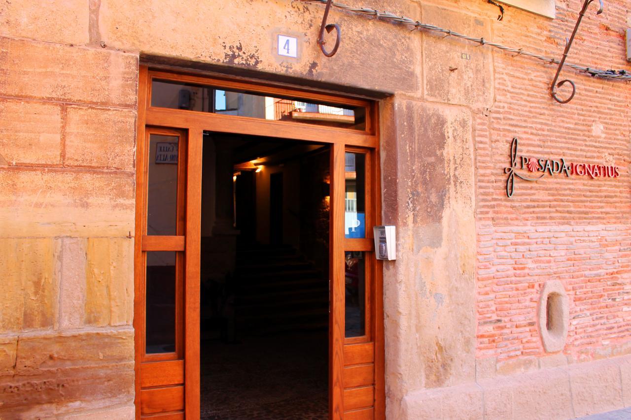 Posada Ignatius Navarrete Kültér fotó