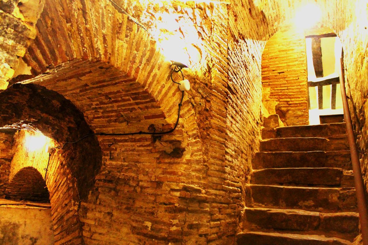 Posada Ignatius Navarrete Kültér fotó