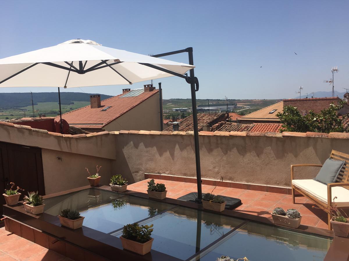 Posada Ignatius Navarrete Kültér fotó